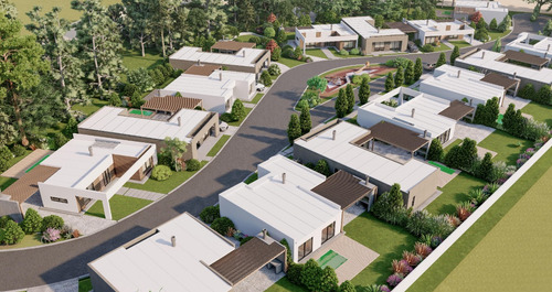 Anhelo Barrio Privado - Estrena 3 Dormitorios 2 Baños