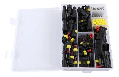 comprar Conectores Eléctricos Automotrices Impermeables Y Terminales