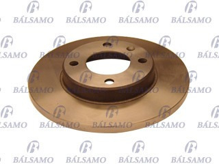 Disco Freno Del.vw Gol-pol-solido 239x12 - I3376
