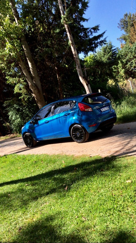 Ford Fiesta Se 1.6 2017