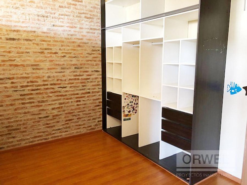 Imagen 13 de 21 de Espectacular Loft Con Cochera !! Mucha Onda ! Amenities