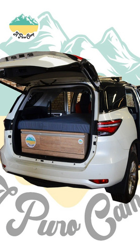 Camper Toyota Sw4.rav 4.jeep.land Rover.vitara.
