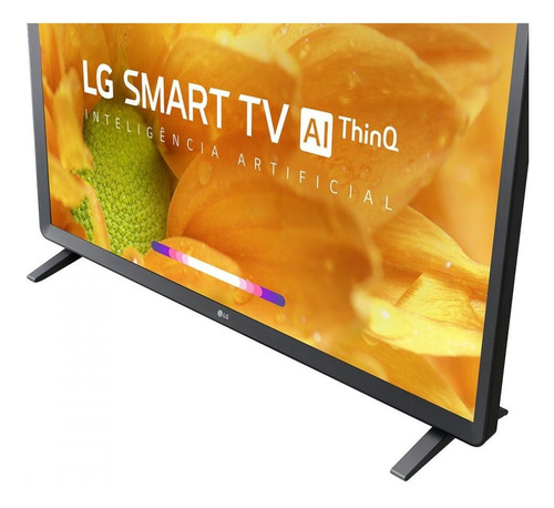 Smart Tv Led 32 LG 32lm625bpsb Hdr Ativo, Virtual Surround S