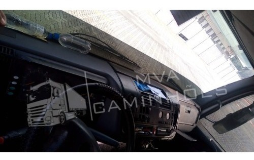 Imagem 7 de 8 de Caminhão Mercedes 1933 - 4x2 T