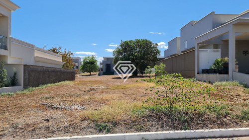 Imagem 1 de 4 de Lote De 420 M² À Venda No Condomínio Mirante Do Lago - 433
