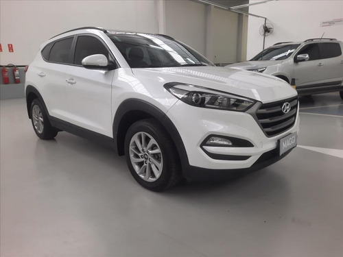 Imagem 3 de 13 de Tucson 1.6 16v T-gdi Gasolina Gls Ecoshift
