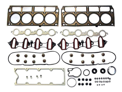 Kit Juntas Chevrolet Express 1500 2005-2006 4.8 Ohv 16v V8