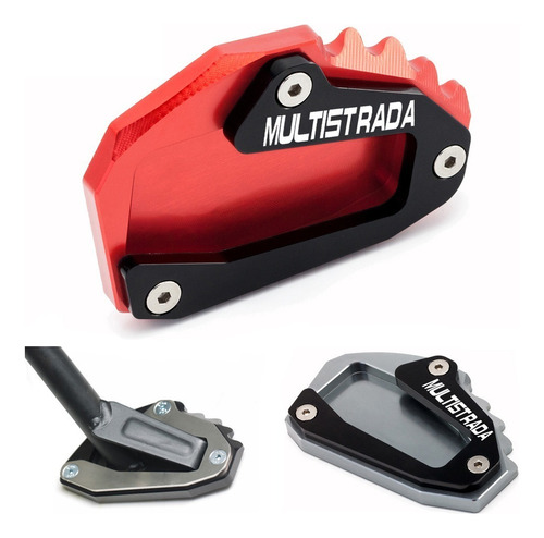 Placa Soporte Lateral Ducati Multistrada 1200/enduro 1200