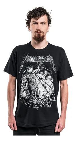 Camiseta metallica billabong hotsell