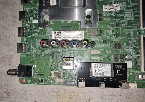 Tarjeta Main Tv Samsung Un58ru7100k Un58ru7100 Versión Ya05 (Usado)