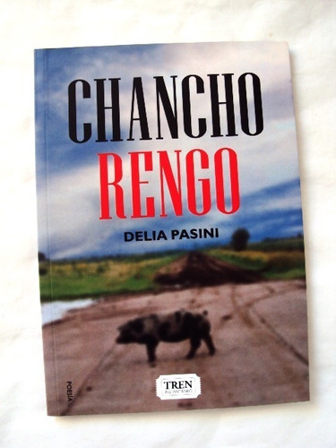 Delia Pasini, Chancho Rengo - Nuevo - L07