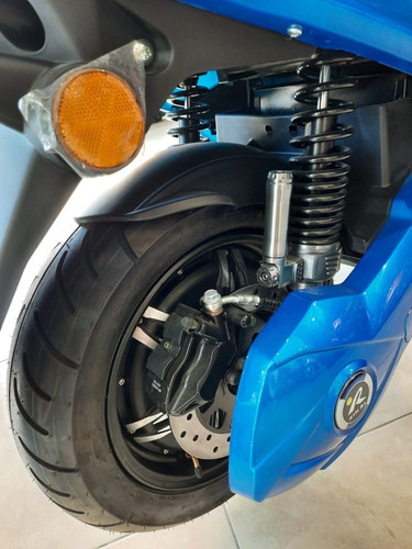 Imagen 17 de 22 de Moto Eléctrica Anger Sunra Anger-s - Rg