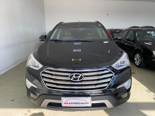 Hyundai Santa Fe 3.3 MPFI 4X4 7 LUGARES V6 270CV GASOLINA 4P AUTOMÁTICO