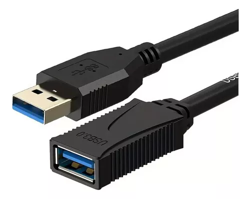 Ofertas en Cable alargador USB 2.0 extension de 3.0Mts Macho / Hembra