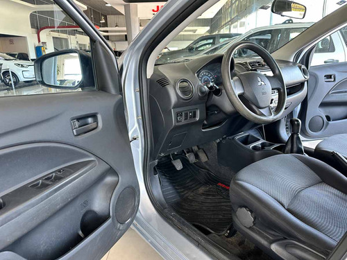 Mitsubishi Mirage G4 1.2 Abs 4p