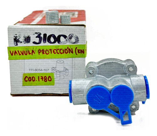 Cod:1780--valvula De Proteccion Sap-kn31000 (111-9054-107)