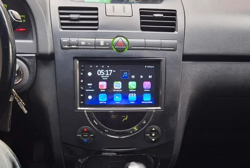 SsangYong Rexton 2.7 Rx 270 Xdi