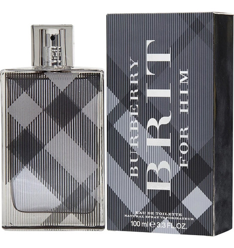 Burberry Brit For Him Edt 100ml 