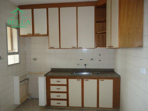 Apartamento Residencial À Venda, Vila Mangalot, São Paulo. - Ap0883