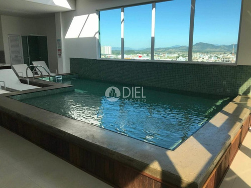 Apartamento Com 3 Suítes Na Meia Praia - 2572