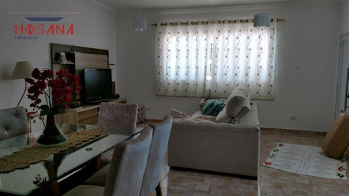 Imagem 11 de 30 de Sobrado Com 3 Dormitórios À Venda, 117 M² Por R$ 530.000,00 - Real Park - Caieiras/sp - So0579