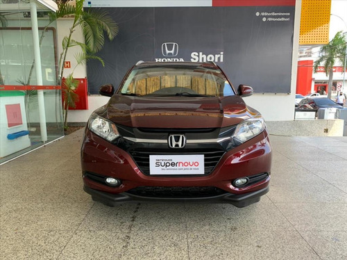 Imagem 1 de 15 de Hr-v 1.8 16v Flex Ex 4p Automático