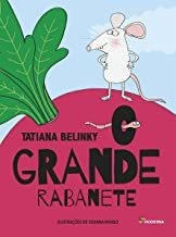 Livro O Grande Rabanete Ed3