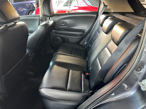 Honda HR-V 1.8 16V FLEX EXL 4P AUTOMÁTICO
