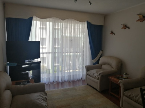 ¡vive En Algarrobo! Depto. 3d/2b Amoblado 70m²