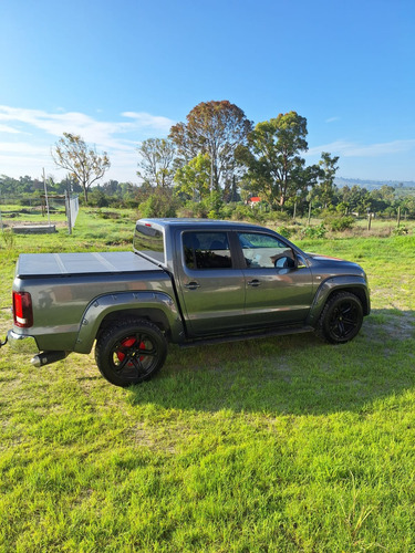 Volkswagen Amarok 2.0 Highline 4motion At