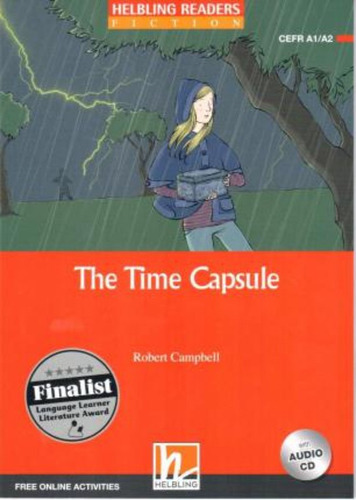 Time Capsule,the With Audio Cd - Helbling Red Series Level 2