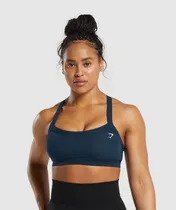Comprar Gymshark Cotton Lifting Sports Bra - Top Deportivo Mujer