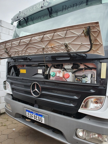 Imagem 13 de 15 de Mercedes Atego Atego 2425