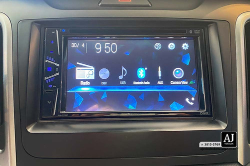 Hyundai Creta 1.6 16V FLEX ATTITUDE AUTOMÁTICO