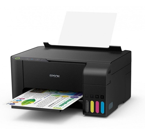 Multifuncional Epson L3110 Ecotank - Tintas Sublimación