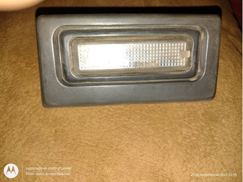 Luz Interior, Renault Clio, 1.2 Año 92