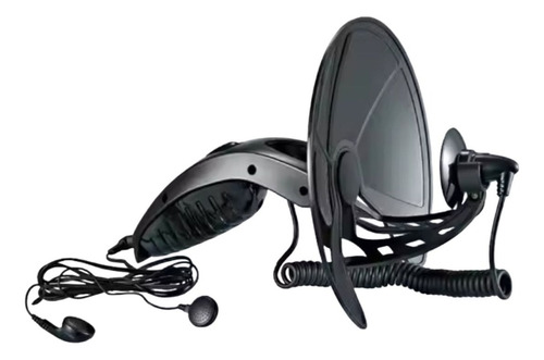 Oído Espía Escucha Todo A Tu Alrededor Amplificador Sonido