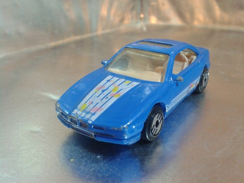 Hot Wheels - Bmw 850i Primera Edicion De 1991  #3