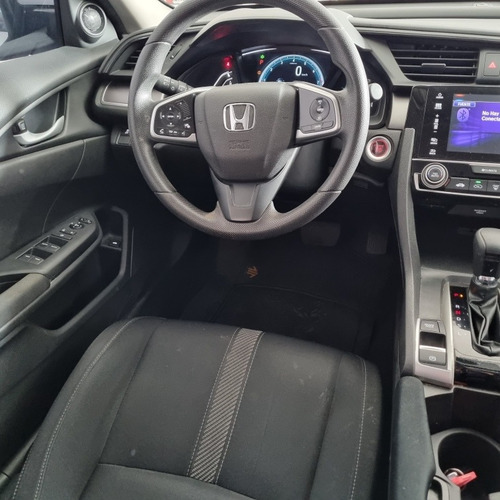 Imagen 9 de 15 de Honda Civic I-style Cvt 2018