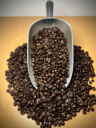 Cafenix Café Tostado Intenso En Grano, Bolsa