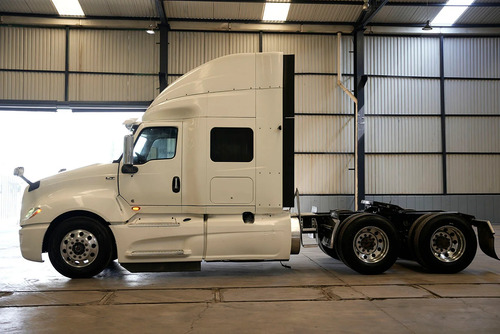 Tractocamion International Lt Hi-rise Euro V Modelo 2022