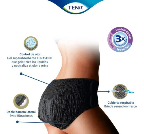 Roupa Intima Descartável Calcinha Pós Parto Pós Operatório Tamanho P/M