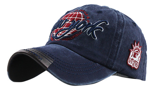 Gorras De Béisbol Bordadas De Algodón Para Exteriores B Hat