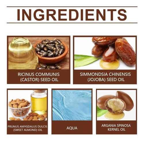 Aceite De Jojoba Para Cabello, Orgánico Prensado En Frío Sin