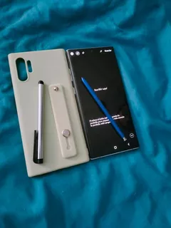 Celular Galaxy Note 10 + Plus