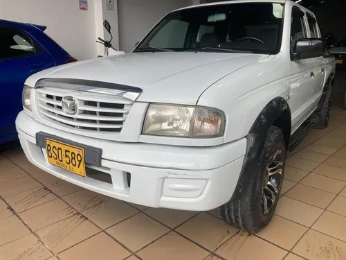 Mazda B2200 2.2 B22dc3