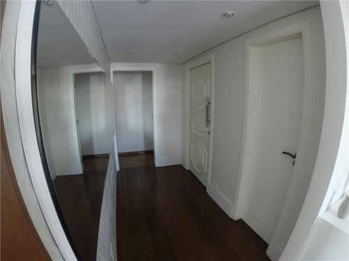 Imagem 9 de 30 de Apartamento À Venda, 145 M² Por R$ 1.400.000,00 - Tatuapé - São Paulo/sp - Ap0881