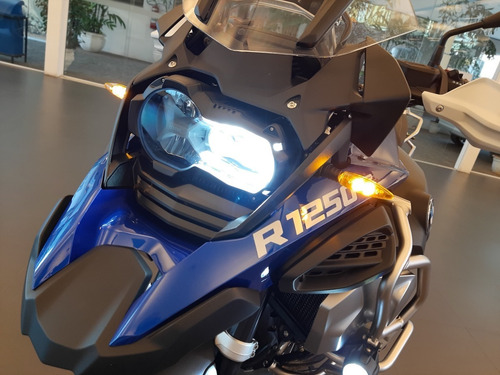 Imagem 7 de 15 de Bmw R 1250 Gs Adventure Premium Hp 2020