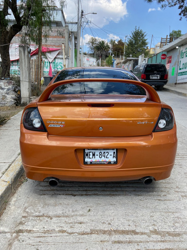 Dodge Neon Srt-4 5vel Aa Ee Mt