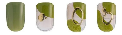 Unhas Postiças Kiss Impress Before Sunrise C/30un Im35b